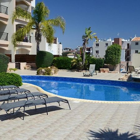Sun Island Apartments Pafos Zewnętrze zdjęcie