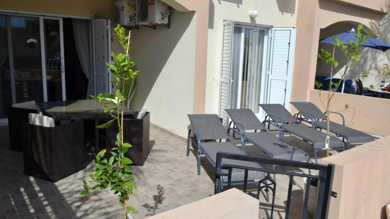 Sun Island Apartments Pafos Zewnętrze zdjęcie
